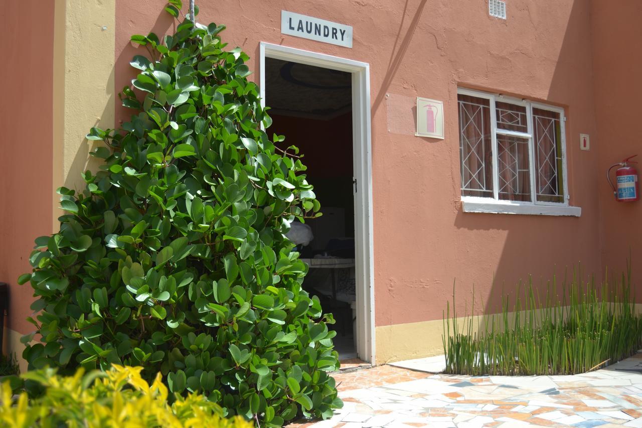 Seelo Guest Accommodation Letlhakane ภายนอก รูปภาพ