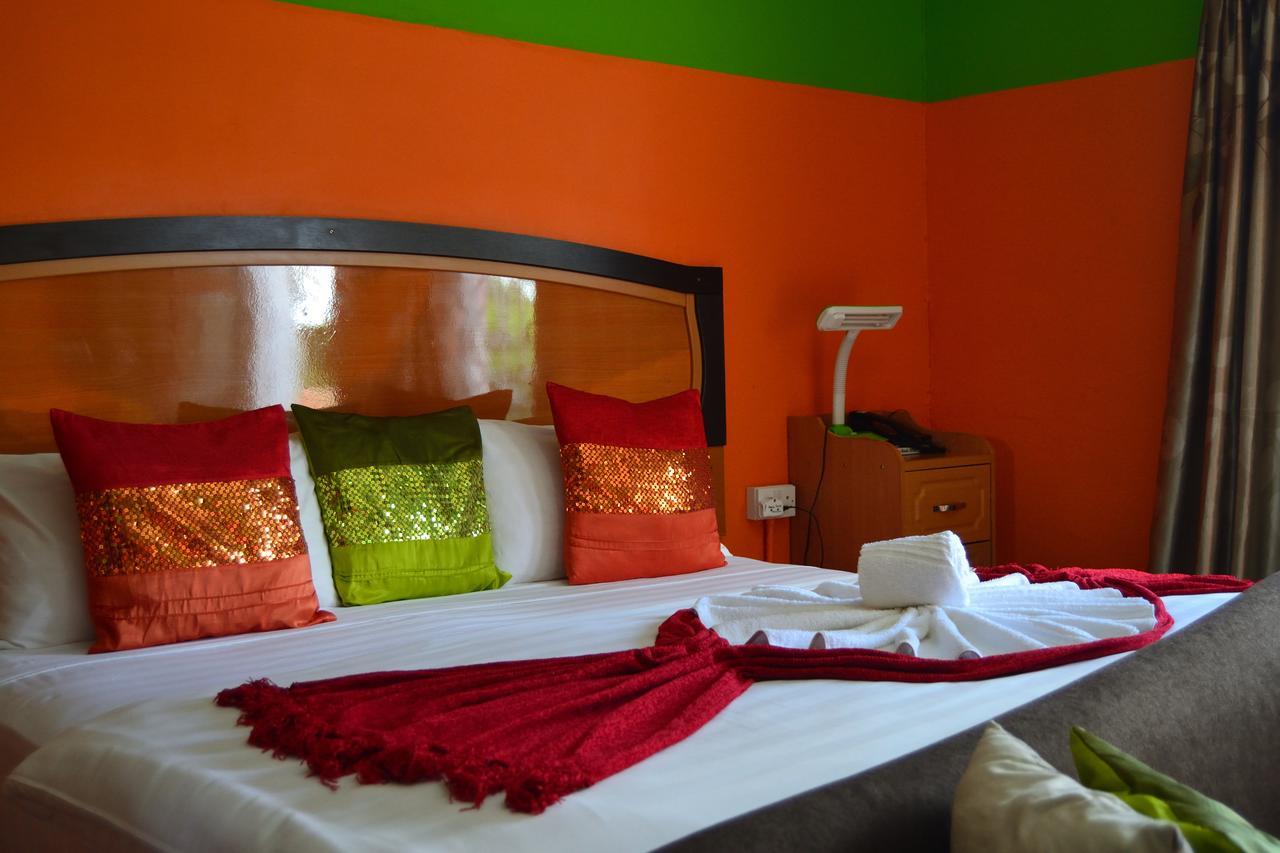 Seelo Guest Accommodation Letlhakane ภายนอก รูปภาพ