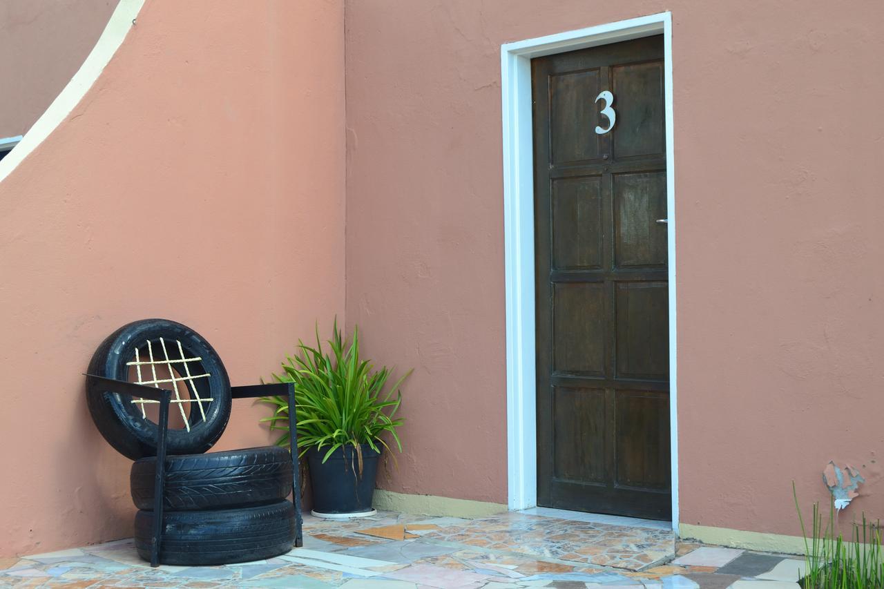 Seelo Guest Accommodation Letlhakane ภายนอก รูปภาพ