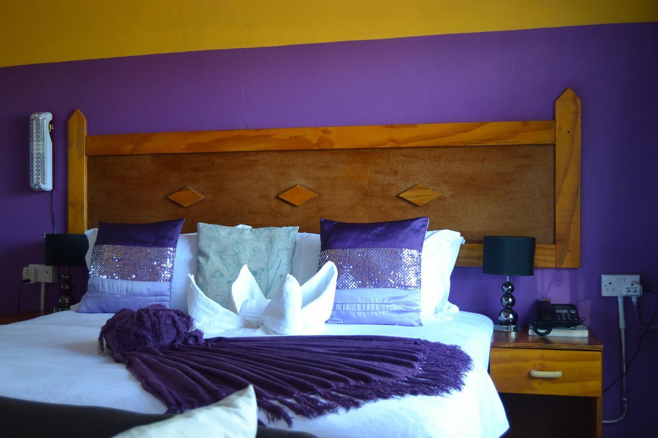 Seelo Guest Accommodation Letlhakane ภายนอก รูปภาพ