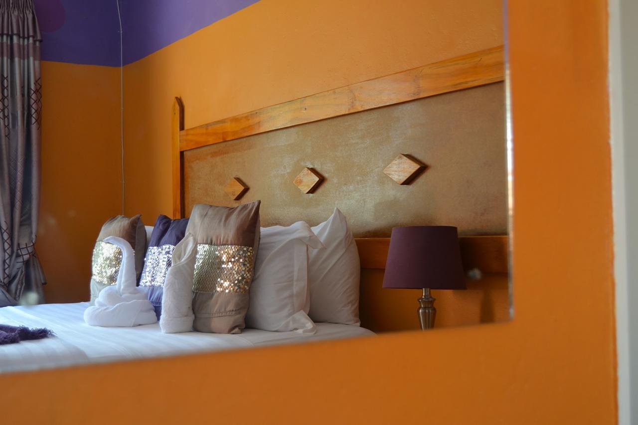 Seelo Guest Accommodation Letlhakane ภายนอก รูปภาพ